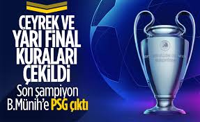 Euro 2020 ile ilgili tüm canlı yayın ve son dakika haberleri skor'da olacak. Sampiyonlar Ligi Eslesmeleri Nasil Oluyor