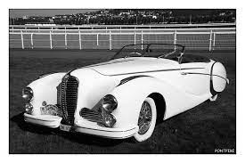 1949 Delahaye 135 Saoutchik Delahaye Cars Delahaye Classic Cars Vintage