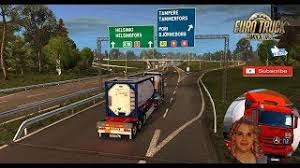 File fix_map_eaa_5.5___promods_2.51.zip 172 kb will start download. Euro Truck Simulator 2 1 31 Road To Finland Promods Map Sisu Truck By Rjl Dlc S Mods