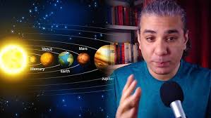 As Universe Expands, Does Earth-Sun Distance Increase?