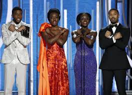 It was only then that it was revealed. Black Panther Stars Chadwick Boseman And Michael B Jordan Allegedly Got Into A Fight At The Golden Globes