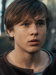 William Moseley: Riding Horses in Narnia