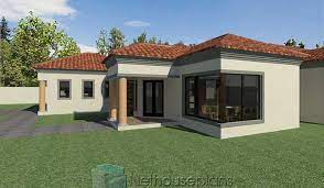3 Bedroom House Plans South Africa House Designs Nethouseplansnethouseplans House Plans South Africa Guest House Plans African House