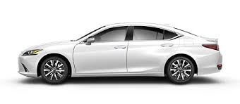 2020 Lexus Es Luxury Sedan Lexus Com