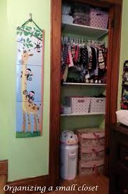 Maybe you would like to learn more about one of these? Organizing A Small Nursery Or Kids Room Creative Ramblings Kids Closet Organization Small Closet Organization Small Closet