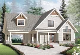 See more ideas about carport, garage design, carport garage. Plan 21992dr Graceful Porch And Carport Downsized Dream Home In 2019 Cottage House Plans Craftsman House Plans Drummond House Plans