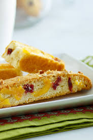These vegan cranberry almond biscotti are a classic treat for the holiday season. Holiday Biscotti Recipe Girl