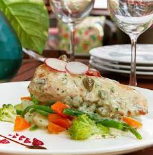 Croquettes De Fruits De Mer Sauce Tartare Picture Of Le Rossignol Casablanca Tripadvisor