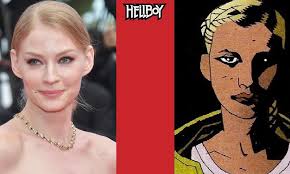 The Blog of Bob Garlen: A Proper Hellboy Reboot