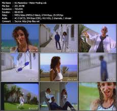 charts pur hits of the 90s music video clips vob collection