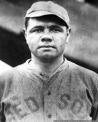 Babe Ruth made his major league debut 110 years ago today, tossing seven  innings to earn the win for the Boston Red Sox. While he first made his  name