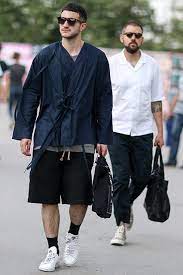 Japanese Style Influence Japanese Mens Fashion Short Men Fashion Stylish Mens Fashion
