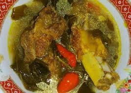 Resep Lempah Iga Daun Kedondong Bangka Belitung Oleh Lanita Agus Piawan Resep Resep Masakan Masakan Resep