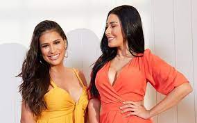 Na noite deste último domingo (30), o perfil da dupla simone e simaria no instagram acabou publicando uma foto em preto e branco das irmãs, anunciando o fim da dupla sertaneja. Simone Reveals Whether He Plans To Leave Simaria To Pursue A Solo Career Entertainment Prime Time Zone