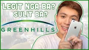 Bumili Ako Ng Murang Iphone Sa Greenhills Legit Ba Youtube