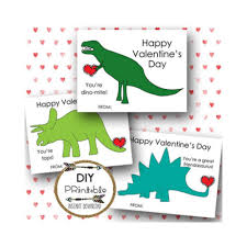 Maybe you would like to learn more about one of these? Printable Dinosaur Valentine Cards Dinosaur Valentines Etsy Dinosaur Valentines Valentines Cards Dinosaur Valentine Cards