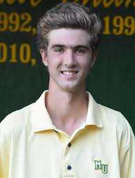 2018 Men's Golf Roster