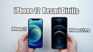 Iphone 12 Resmi Dirilis Ini Harga Iphone 12 Di Indonesia Youtube