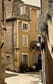La Ruelle Provence France Provence French Countryside