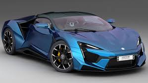 Nicknamed 'wolfie', the ev is expected to cost between us$ 600,000 and us$ 900,000 with a production run in excess of 500 units. Pin On Car 3d Models