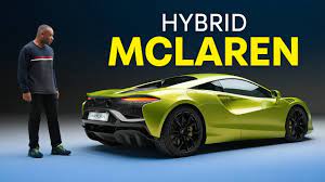 The mclaren artura's cabin mixes new with familiar. New Mclaren Artura A 205mph Plug In Hybrid Supercar 4k Youtube