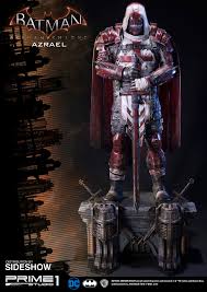 Azrael is the name commonly used for the angel of death in some jewish, christian and very few islamic traditions. Prime 1 Studio Azrael 1 3 Statue Gs Collectibles