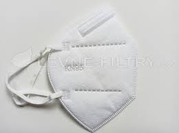 Před viry vás ochrání pouze respirátory, navíc jen některé. Respirator Ffp2 Kn95 1 Ks Levne Filtry Cz