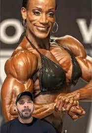 Lenda Murray's Instagram, Twitter & Facebook