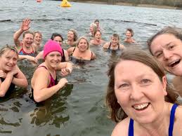 Huge thanks team Quayswim and especially to Sam at the Sauna this morning.  We had an absolutely brilliant, invigorating and joyful time ❤️💦🌟