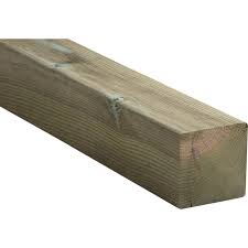 Poutre Pin Traite Et Rabote 90x90 Mm Longueur 3 M Choix 2 Classe 4 Leroy Merlin Poutre Bois Autoclave Type De Bois