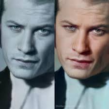 Ted Levine as Frank Holman, Crime Story (1986)