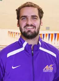 2016-17 Men's Swimming/Diving Roster