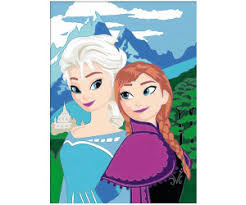 Anna und elsa ausmalbilder zum ausdrucken ausmalbilder eiskonigin mytoys blog. Ravensburger Malen Nach Zahlen Elsa Und Anna Ab 19 99 Preisvergleich Bei Idealo De