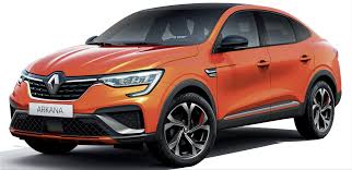 The car debuted in may 2019 in russia as a car based on the older dacia/renault duster. Renault Arkana Is Entering Suv Market Car Division