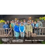 SWMTU Women on the Water Weekend Retreat