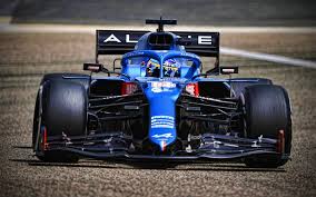 Tons of awesome formula 1 wallpapers to download for free. Download Wallpapers Fernando Alonso 4k Close Up Alpine A521 2021 F1 Cars Formula 1 Sportscars Alpine F1 Team New A521 F1 Alpine 2021 F1 Cars For Desktop Free Pictures For Desktop Free