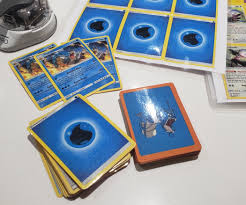 With so many interesting pokémon to choose from and exciting strategies to explore, building your own deck is one of the most enjoyable and rewarding elements of the pokémon trading card game. Make Your Own Pokemon Proxy Cards 9 Steps Instructables