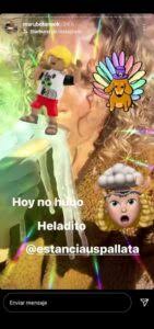 Maru botana se destaca por su capacidad a la hora de elaborar platos exquisitos. Viral El Insolito Video De Maru Botana Chupando Hielo En Mendoza Misionesonline