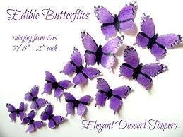 Paper hyacinth flowers paper roses oragami stars paper bouquet paper flower decorations. 24 Purple Monarch Butterfly Small Medium Large Edible Decorative Wafer Paper Butterflies C Assorted Set Cake N2 Free Image Download