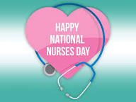 Image of Happy National Nurses Day