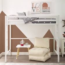 Easy to assemble, though we recommend using two people. King Size Loft Bed Target