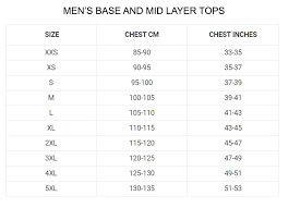 Buy Hunters Size Chart Cheap Online