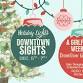 Holiday Lights, Downtown Sights: A Girlfriends event image