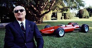 Ferrari cars are generally seen as a symbol of luxury and wealth. Remembering Enzo Ferrari The Legend Behind The Machine