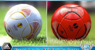 Europa league 2020/2021 table, full stats, livescores. Europa League Ball Pack 12 13