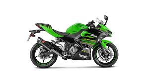 kawasaki ninja 250 2018 optional header ss akrapovic motorcycle exhaust kawasaki ninja 250 2018 optional header
