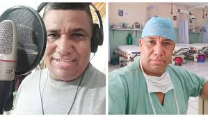 Son músicos y también médicos o enfermeros, cuatro salvadoreños apasionados  por sus vocaciones