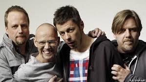 How to use cleft in a sentence. 30 Jahre Die Fantastischen Vier Wie Der Hip Hop Nach Deutschland Kam Kultur Dw 02 07 2019