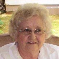 Fay Dean Thrasher Obituary 2015