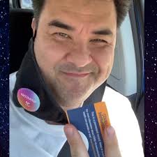 2nd dose done! Back to normal,...